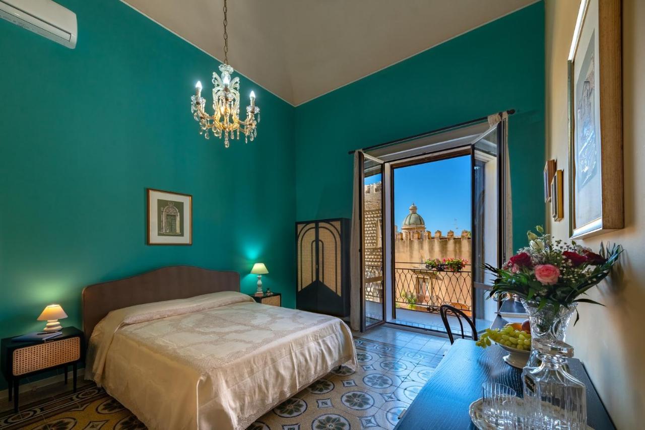 B&B Tommaso Fazello Sciacca Residenza Artistica エクステリア 写真