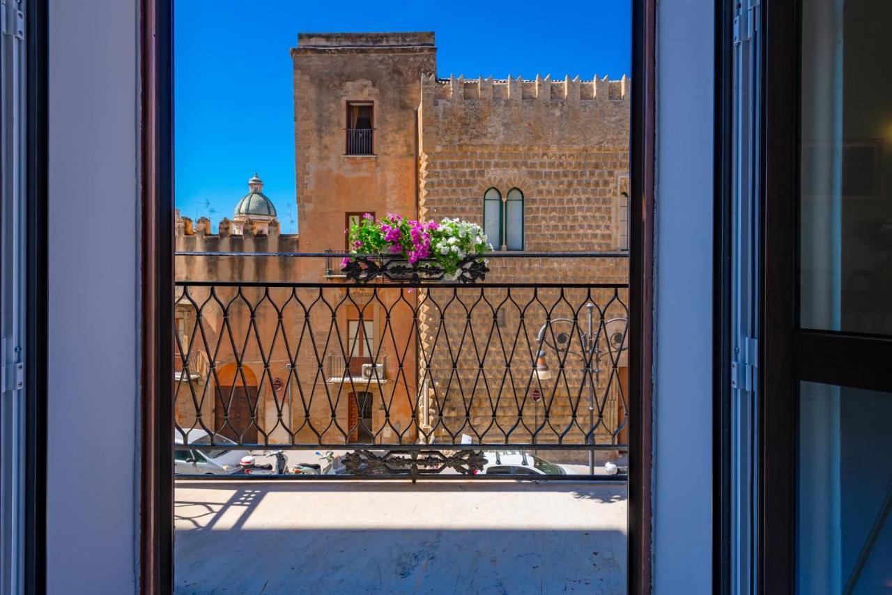 B&B Tommaso Fazello Sciacca Residenza Artistica エクステリア 写真