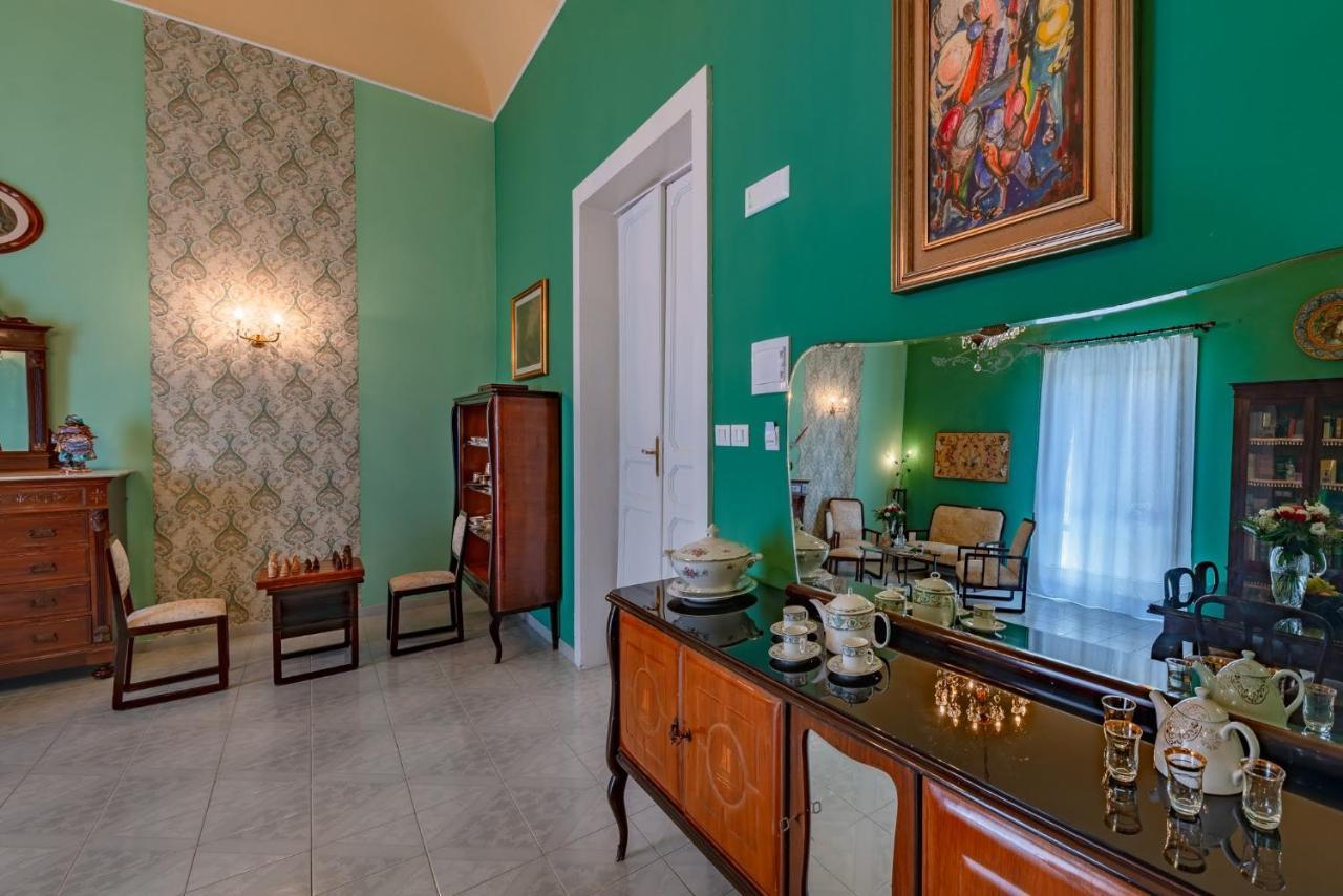 B&B Tommaso Fazello Sciacca Residenza Artistica エクステリア 写真