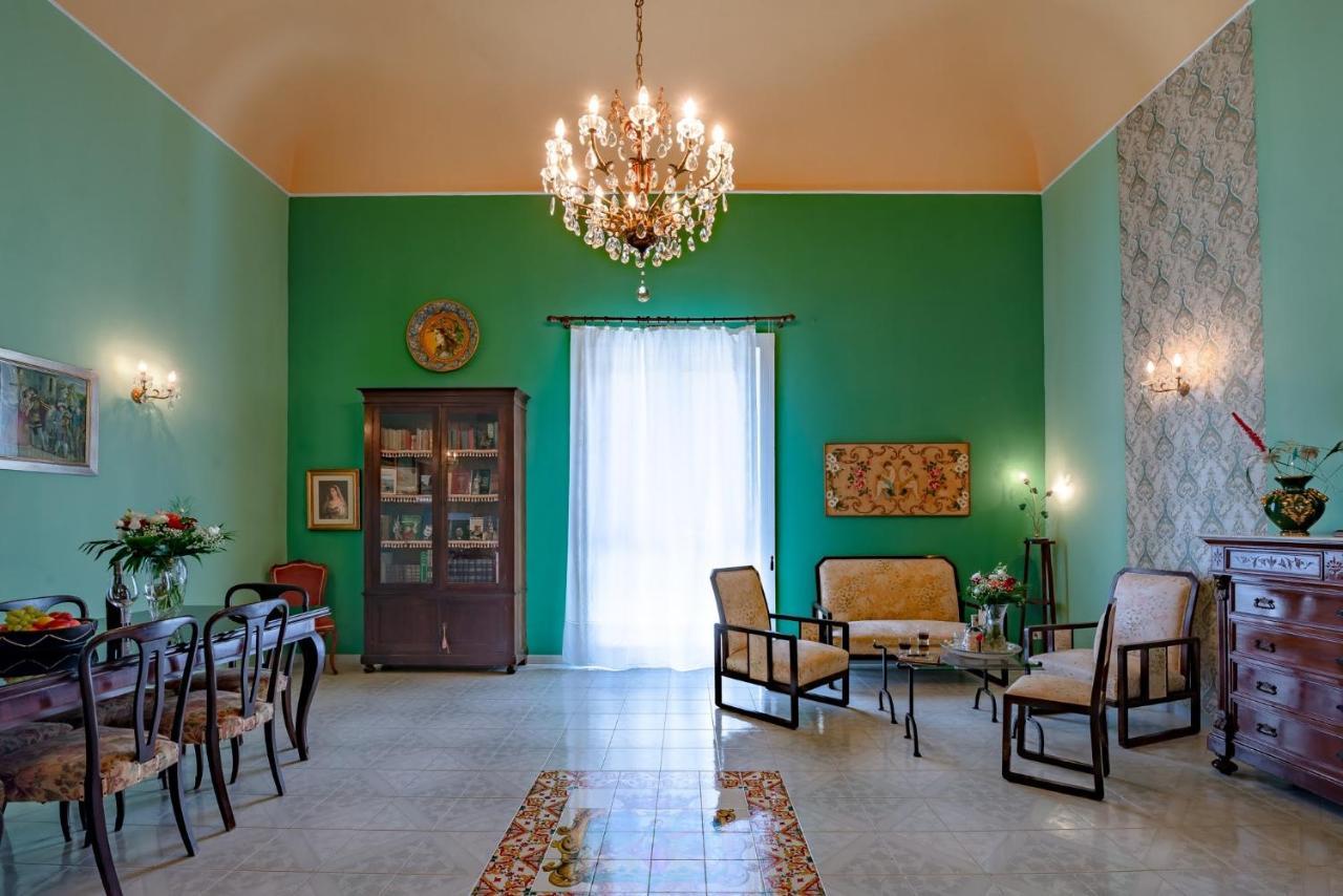 B&B Tommaso Fazello Sciacca Residenza Artistica エクステリア 写真