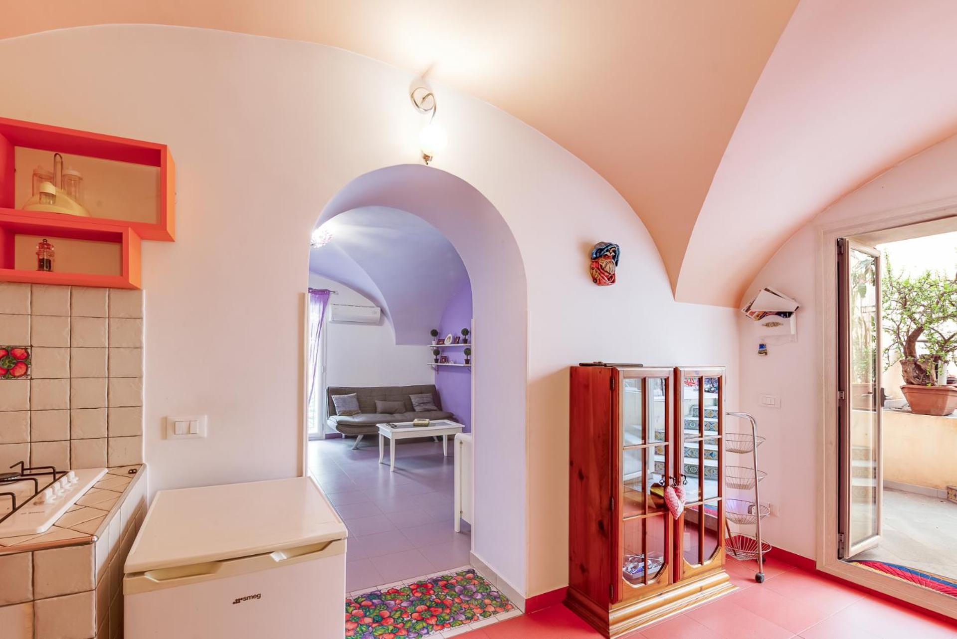 B&B Tommaso Fazello Sciacca Residenza Artistica 部屋 写真