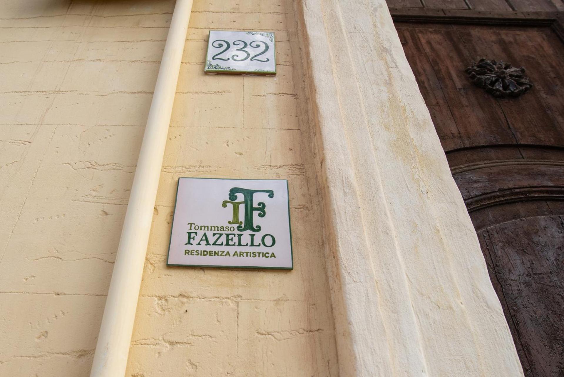 B&B Tommaso Fazello Sciacca Residenza Artistica 部屋 写真